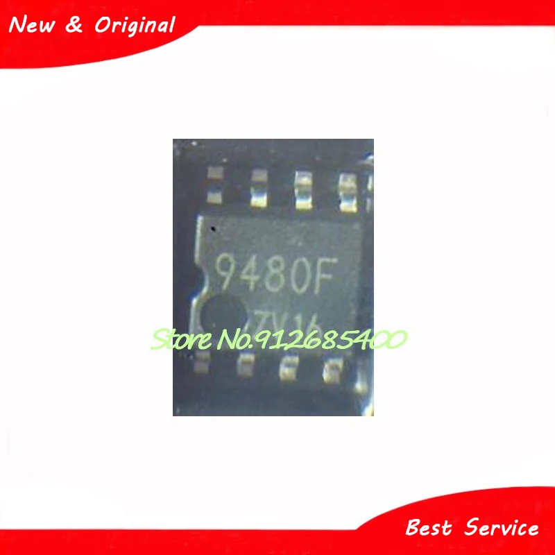 1 Pcs BU9480F-E2 BU9480F 9480F SOP8 New and Original In Stock