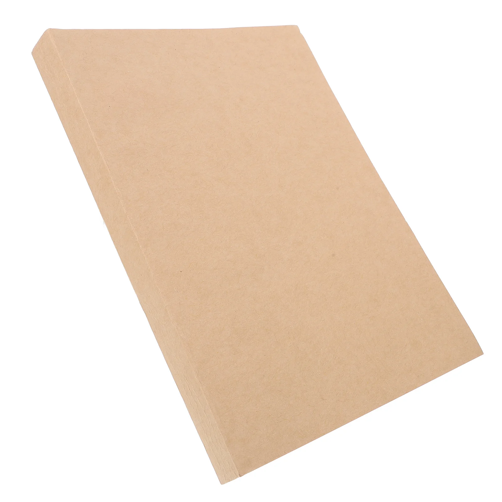 

Vintage Notebook Thick Paper Plain Journal For Students Travelers Office Use Minimalist Design School Supplies Art Paper