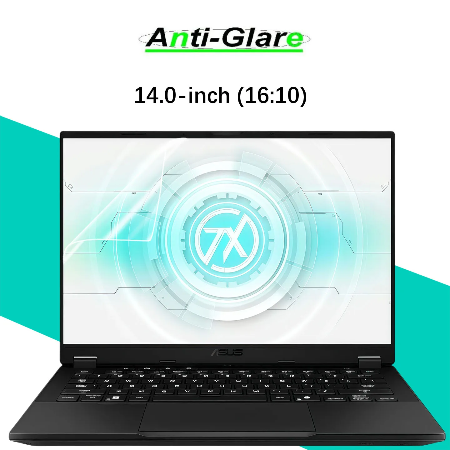 2X Anti-Glare/Anti Blue-Ray Screen Protector for ASUS TUF Gaming A14 (2025) FA401KM FA401UM FA401UH 14inch Gaming Laptop 16:10