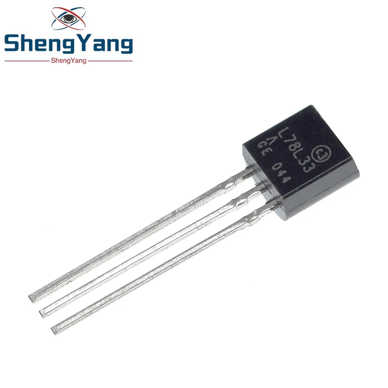 TZT 10PCS For Voltage Regulation Module L78L33ACZ  78L33 L78L33 L78L33A