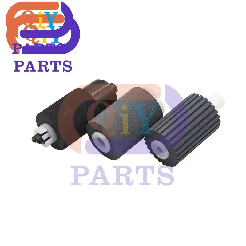 1SETS 1703M80UN0 MK-470 MK470 ADF Pickup Separation Feed Roller compatible for Kyocera FS 6025 6030 6525 6530 C8020 C8025 C8520