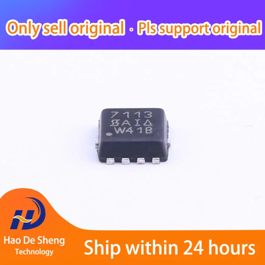 

10PCS/LOT SI7113DN-T1-GE3 SI7113DN DFN8 New Original In Stock