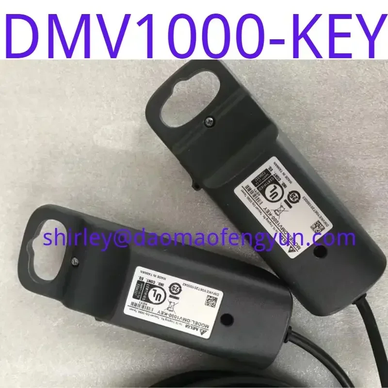 Used Original DMV1000-KEY Industrial Camera Mechanical Vision Image Controller 2