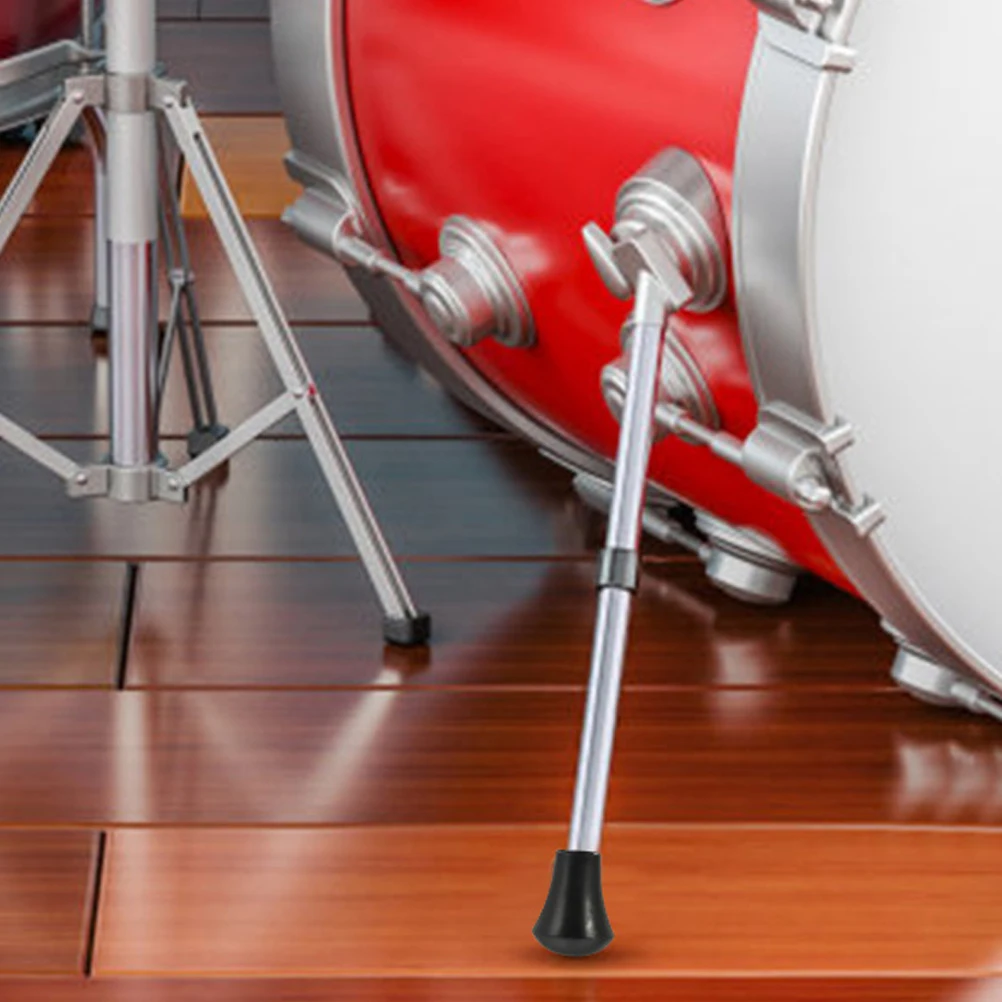 

20pcs Feet Sleeves Rubber Replacement Feet For Drum Kit Floor Protectors Durable Drum Rack Pads Percussion Parts Accessory