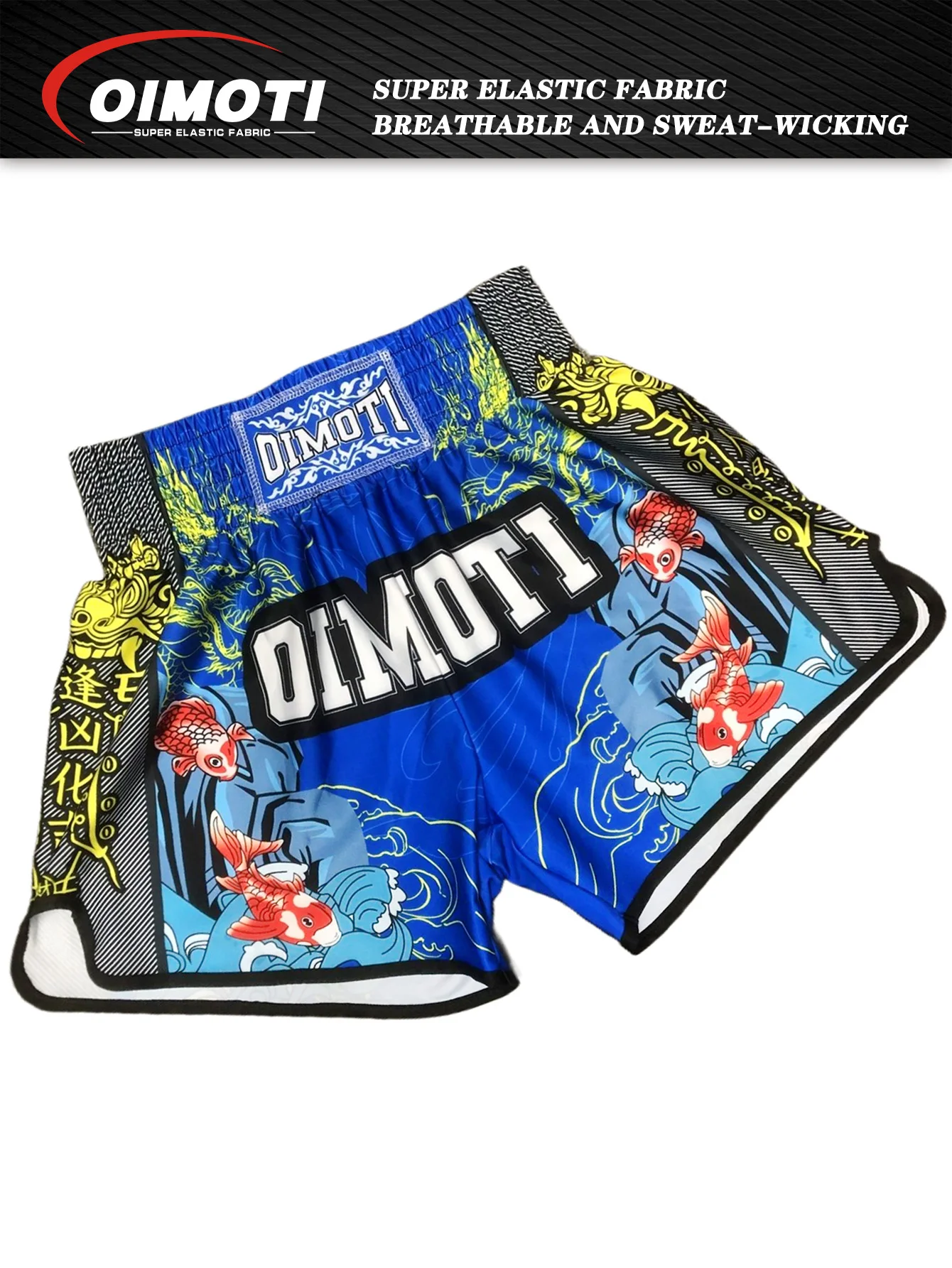 Pink Sports Shorts, Summer Hot Sale, Super Elastic and Breathable, Boxing Shorts, High Waist Sports Shorts