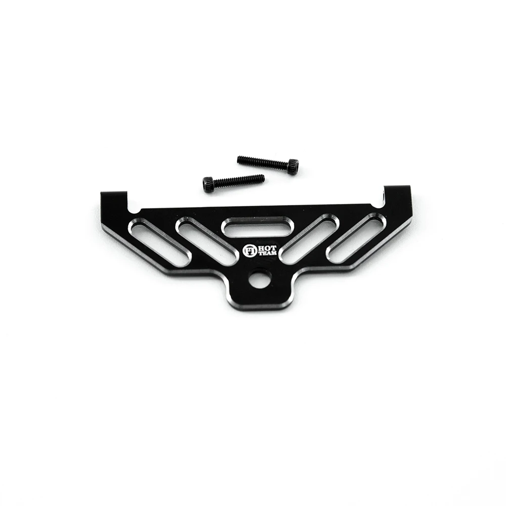 

Hot Team Aluminum Battery Tray Cover for Axial 1/24 AX24 Car