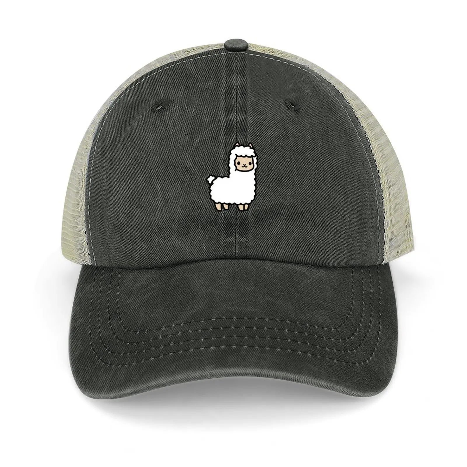 

Alpaca Baseball Cap Hat men hard hat sun hat |-F-| Mens Tennis Women's
