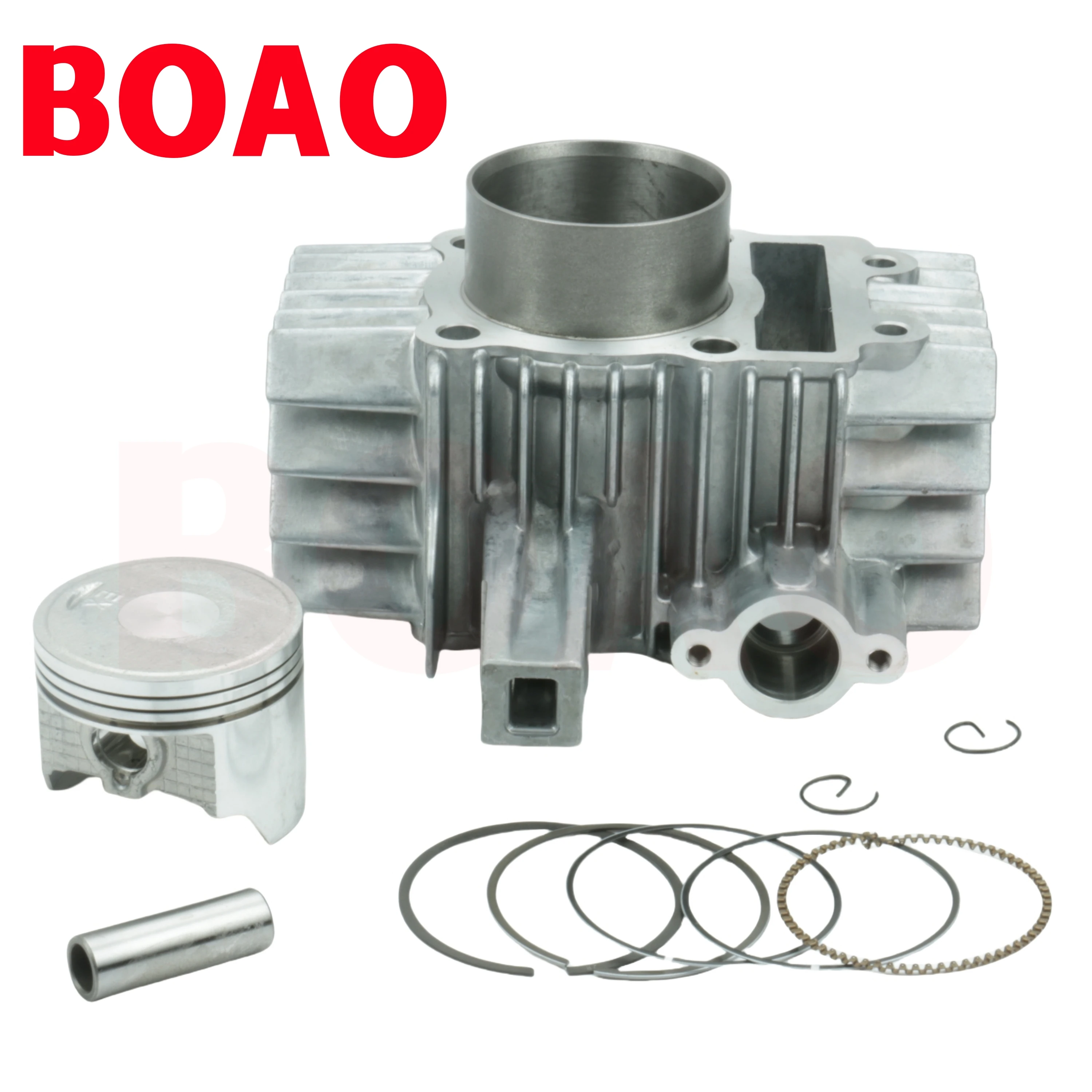 

56MM engine cylinder piston ring kit suitable for Kawasaki Fury 125RR Fury125 125cc cylinder kit