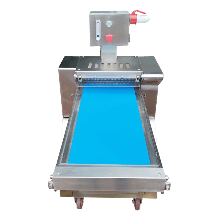 Professional squid shredding equipment squid shredder squid shredder fresh fish meat cutter