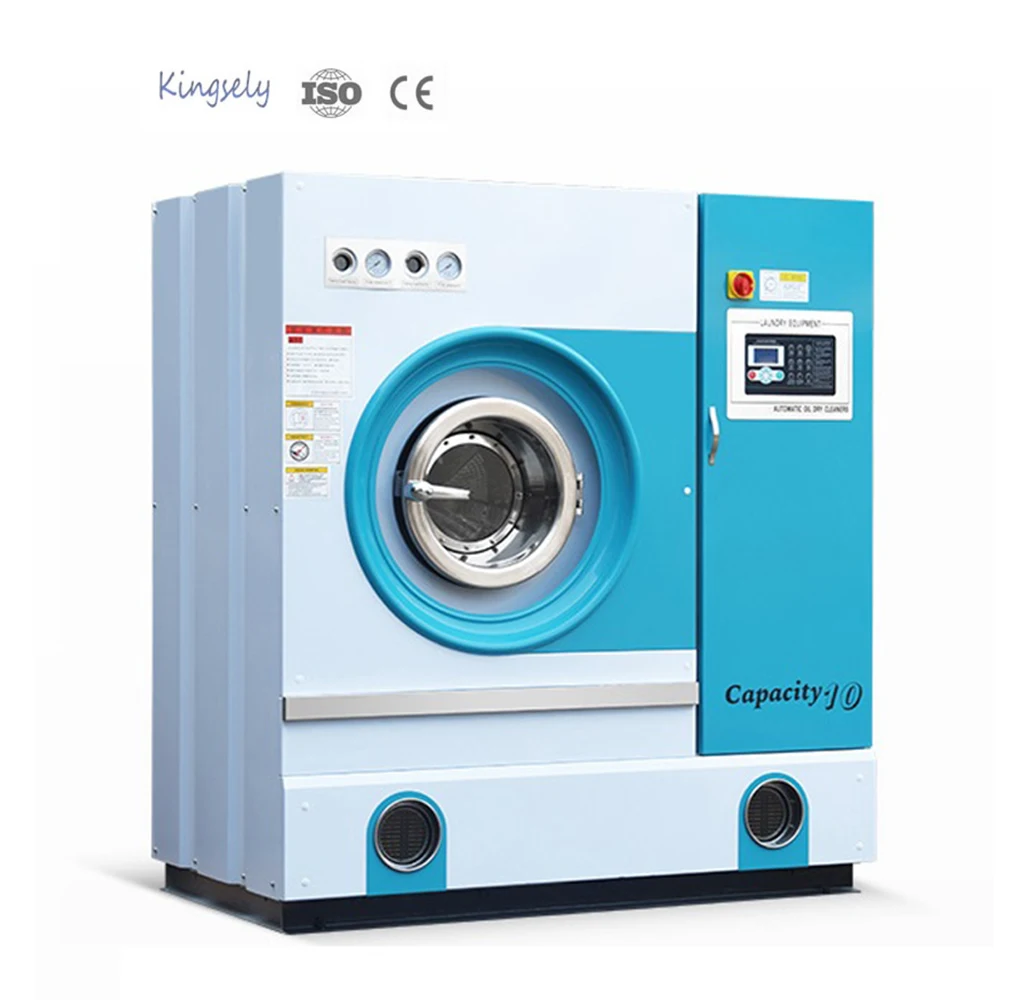 Automatic Laundry Equipment  Cleaning Machine Professional Limited-time Discount High Cost Performance Industrial Grade Durable