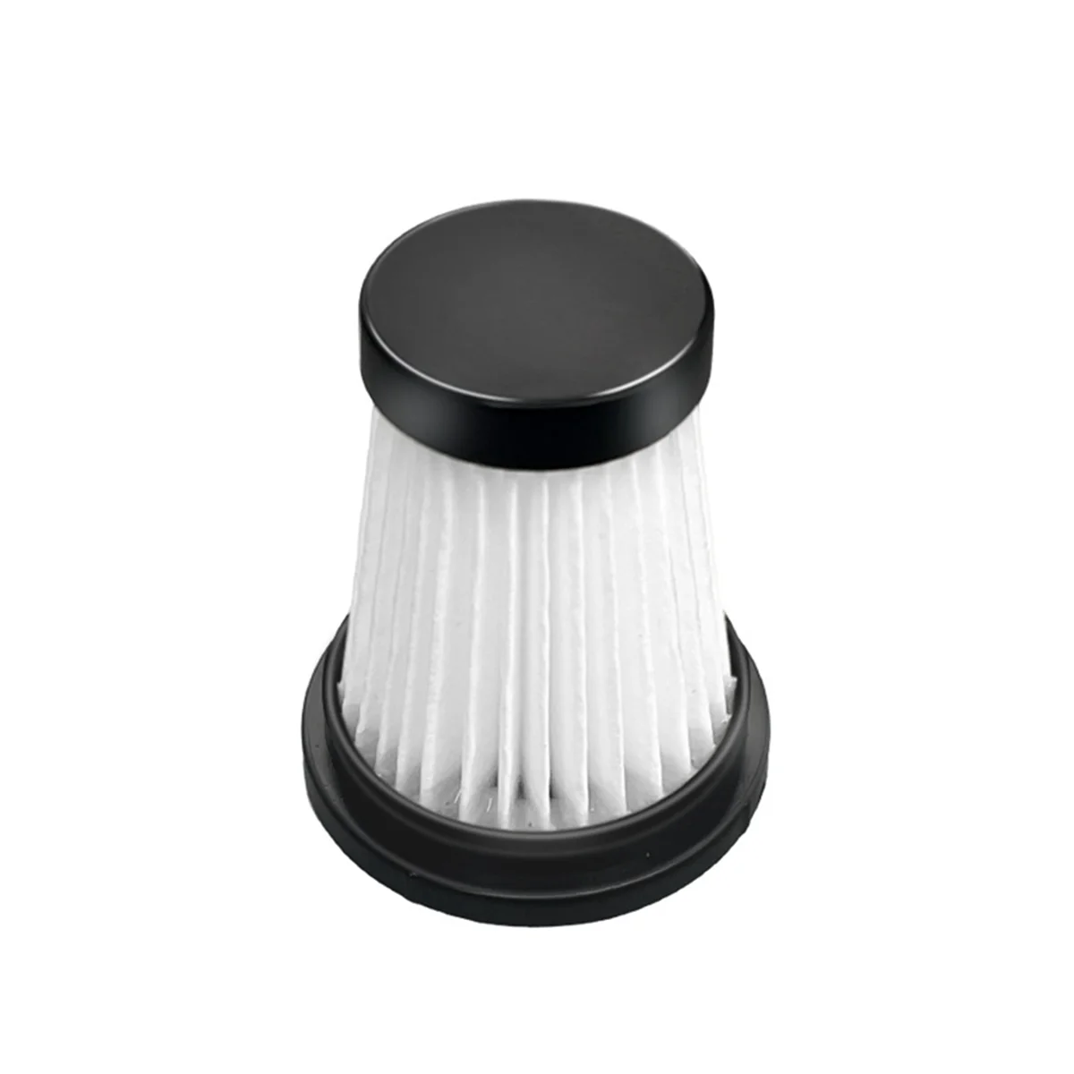 Piezas de repuesto de filtro HEPA para aspiradora inalámbrica Moosoo K12 Pro K13, 7 Uds., para Genius Invictus One 1,0 X7