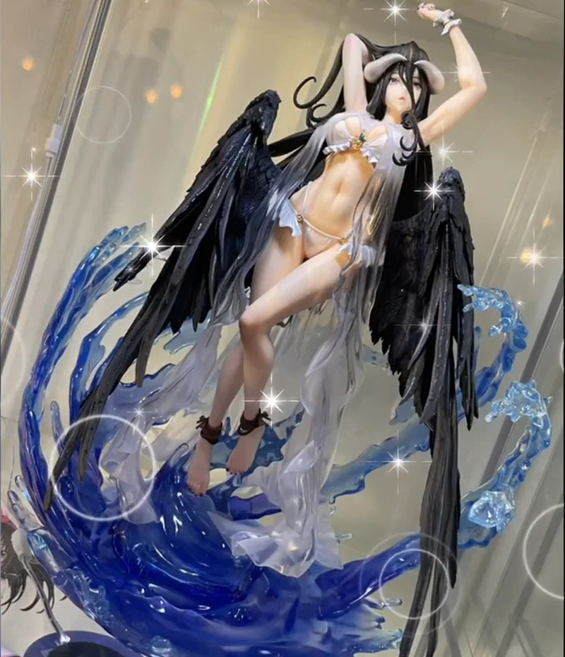 

В наличии Overlord Iii Albedo, экшн-фигурка, игровая периферия, нижнее белье, фигурка Ainz Ooal, платье Overlord Albedo, рождественский подарок, игрушки