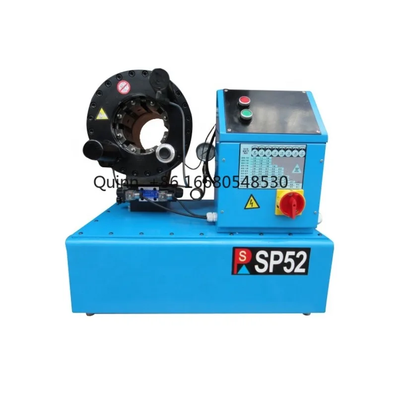 

Гидравлический пресс для ремонта шлангов YHSanping (модели SP32, SP52) от производителя, инструмент для обжима гидравлических труб