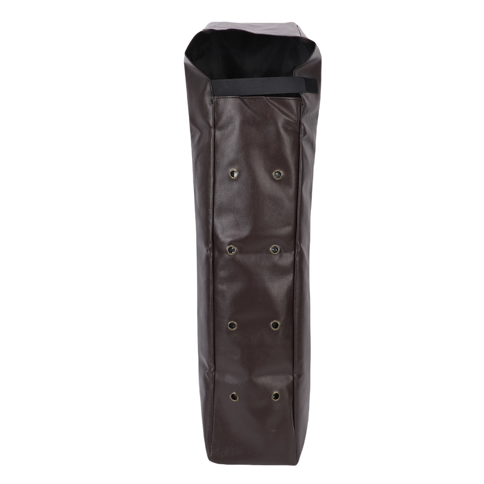 

Brown Tow Bar Cover Storage Bag BX88309 Adjustable Touch Fastener Tow Bar Protective Cover Replacement for Tow Bar Cover