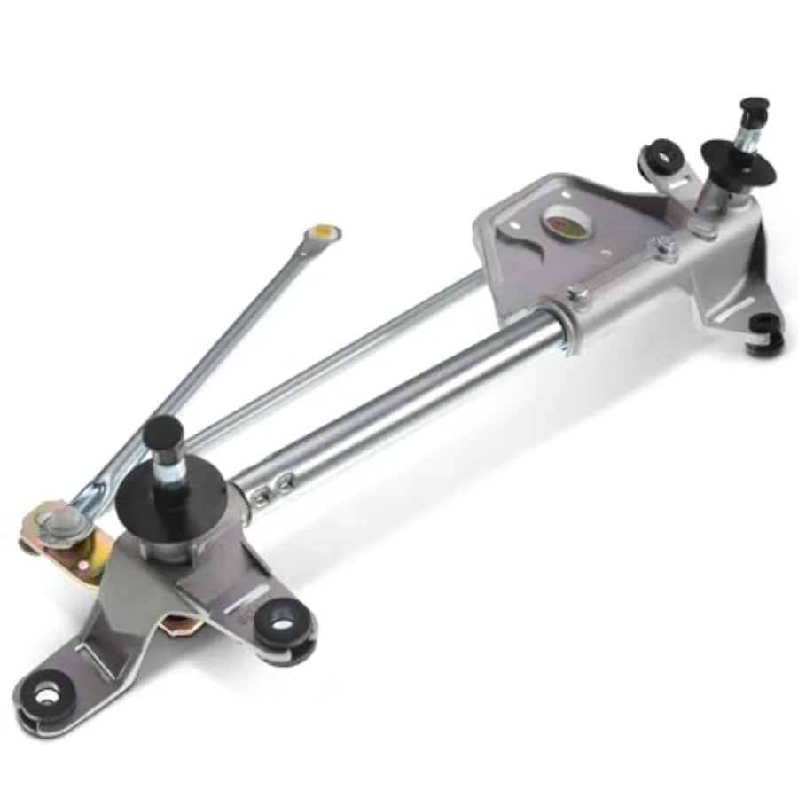 

Front Windshield Wiper Linkage Compatible with Honda Vehicles - Accord 2003 2004 2005 2006 2007 Sedan - Replace# 76530SDAA01 62