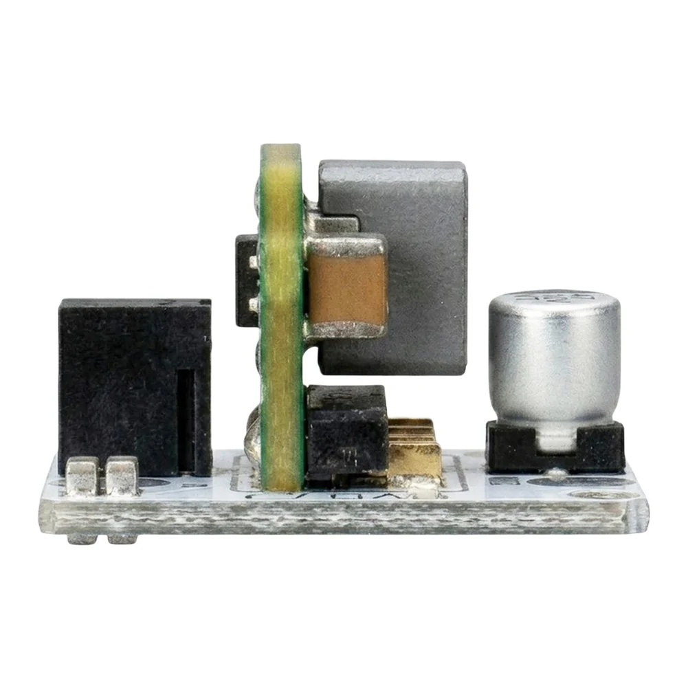 2pcs 10A Electronic Voltage Regulator DC Power Converter Adjustable 1.8V to 5V Output for 9V 12V Input Sources