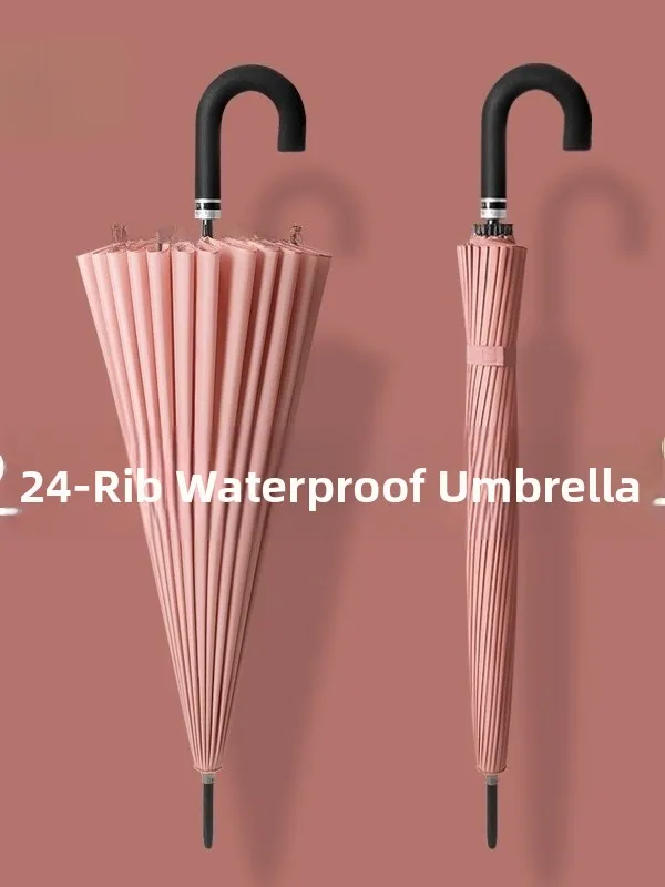 thiened-long-handle-auatic-umbrella-for-women-resistant-to-s-large-size-double-person-color-rain-umbrella
