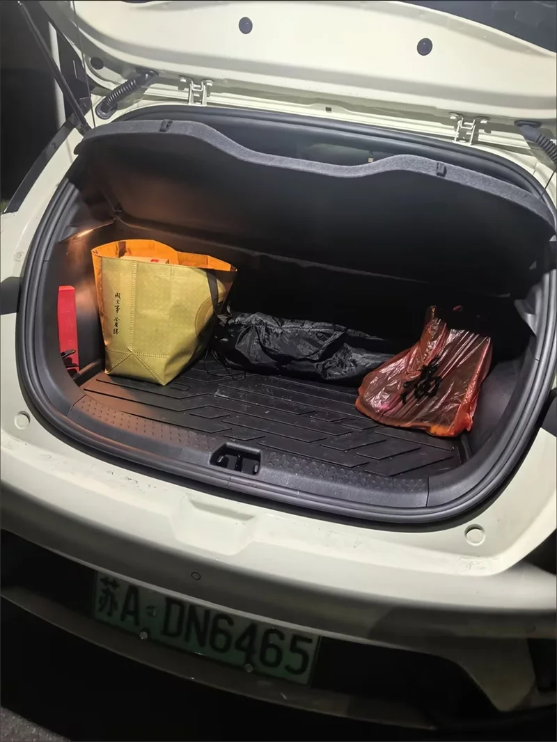 Auto-Innenraum-Zubehör, automatische Induktions-LED-Kofferraum-Heckklappen-Ambientebeleuchtung für BYD Dolphin 2022-2026 – Detail 8