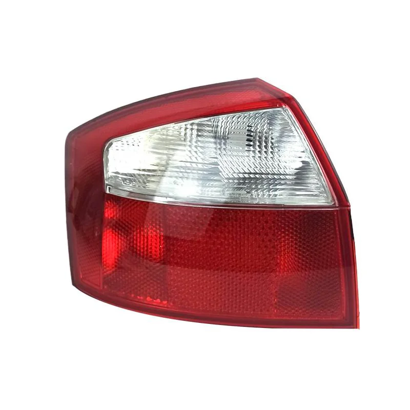 DECHO Taillight For Audi A4 B6 2001 2002 2003 2004 Brake Light Rear bumper taillamps tail light 8E5945217 8E5945218