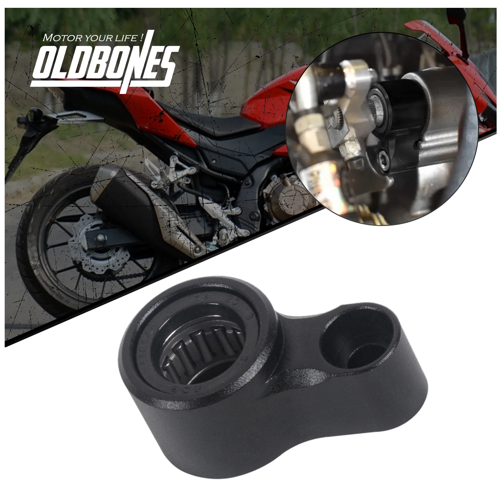 

Кронштейн для поддержки рычага переключения передач для мотоциклов Honda CBR500R CBR 500R CBR600R CBR1000RR 2008–2018 гг.