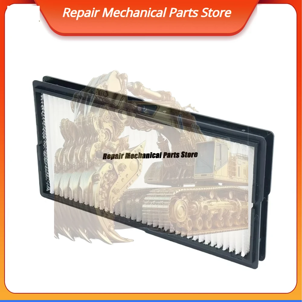 

For 208-979-7740 Cabin Air Filter For Komatsu Wa380 40330-70370 Sc 80012 Ca-56080 Ac