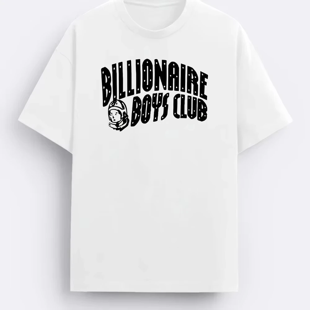 

American Old Money Style Luxury Brand Men's and Women's Printed T-shirts, Comfortable To Wear for Daily Commuting Sports