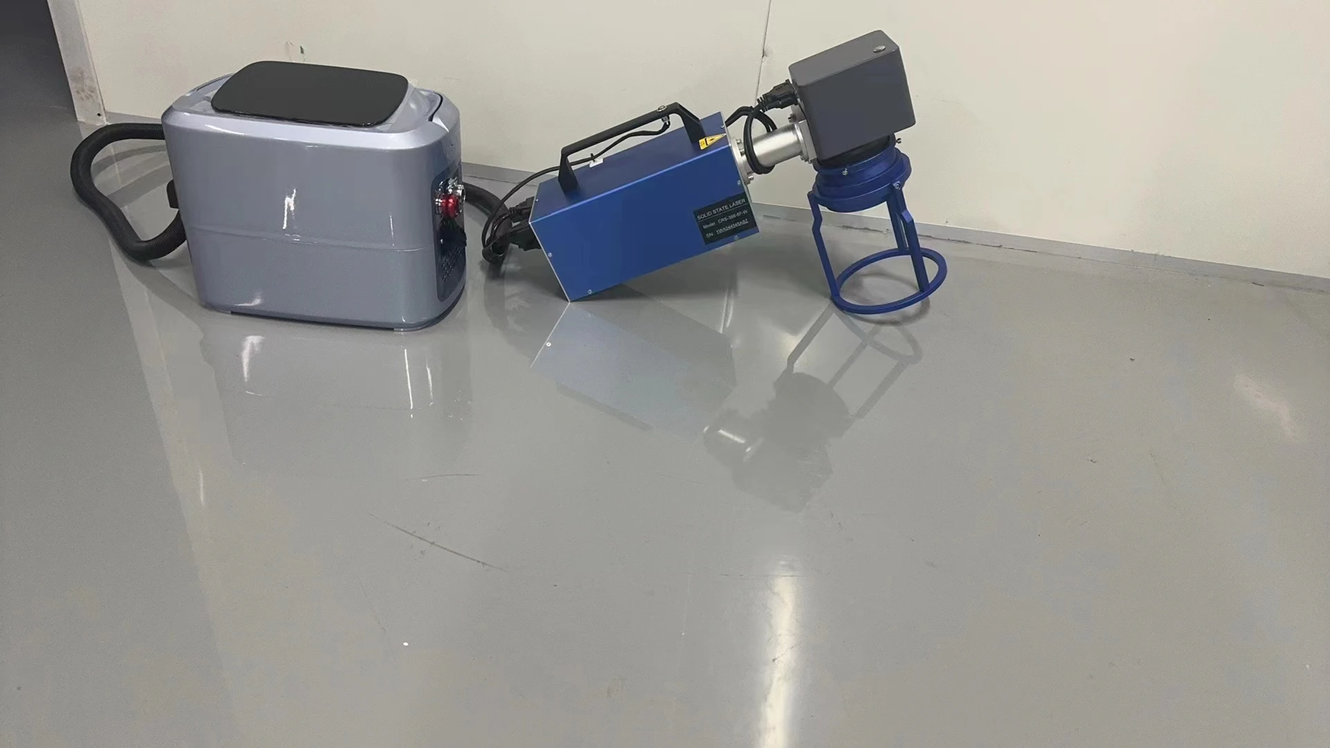 Industrial Uv Laser Engraver - Máquina láser de mano UV, nuevo