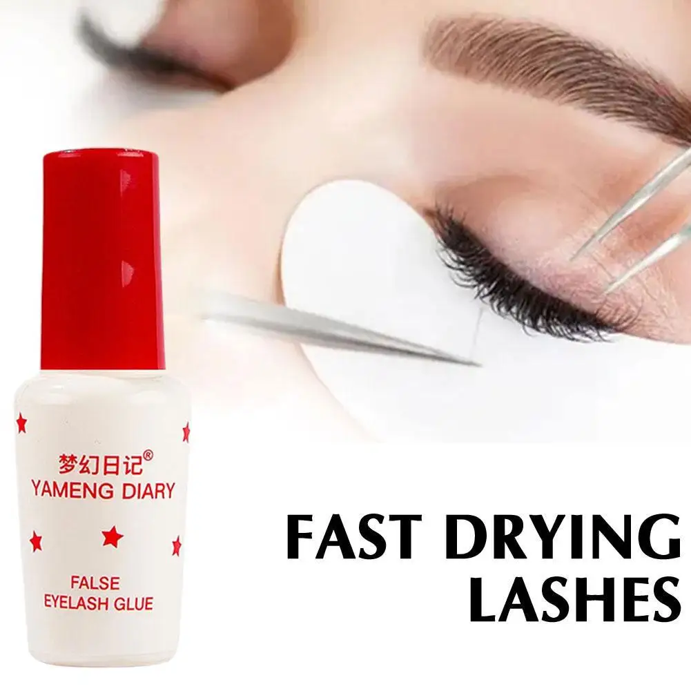 False Eyelash Glue Lash Extensions Special Waterproof Non-irritating Glues Tools Lasting Makeup Strong T1B1