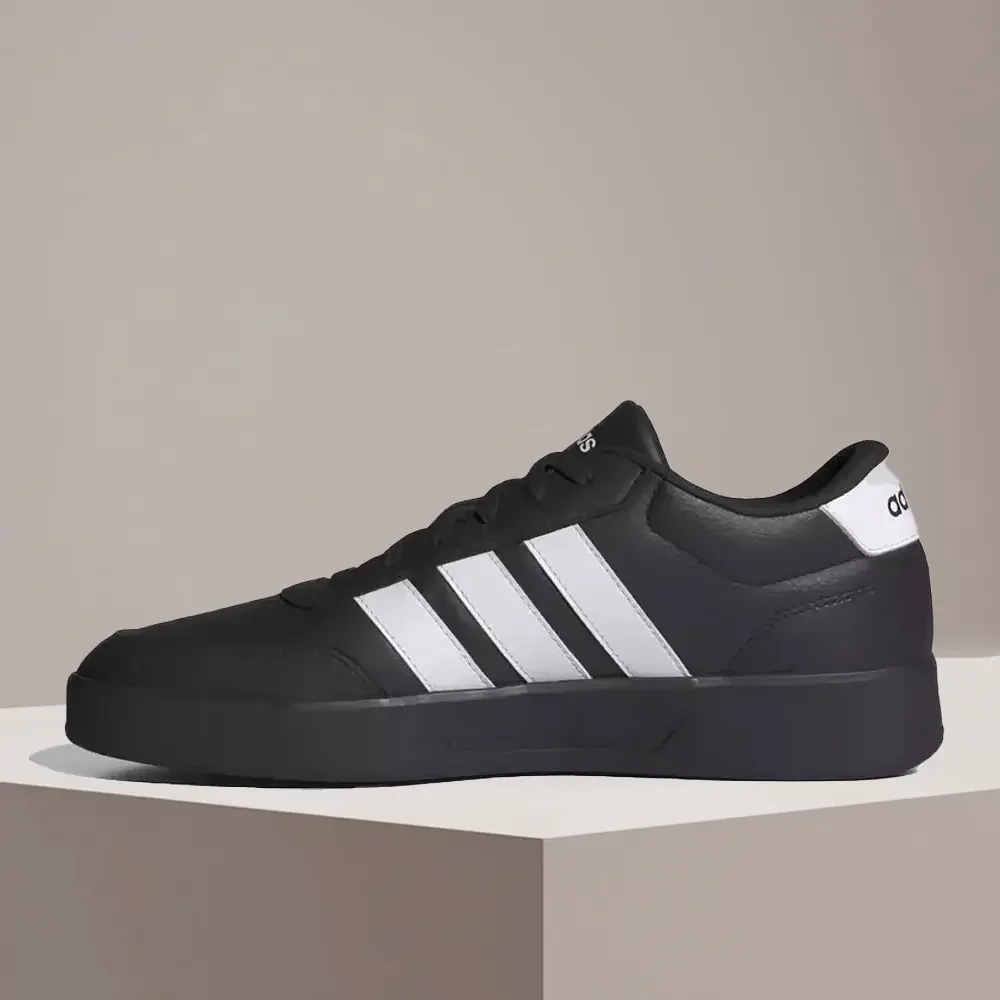 

adidas BREAKNET 3.0 Unisex Sneakers Slip-Resistant, Durable, and Grippy All-Day Comfort for Casual Sports Style JQ5482