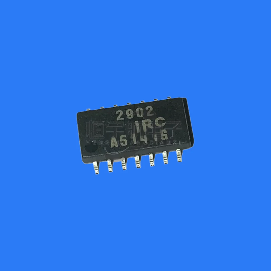 10PCS/brand new original genuine NJM2902M four-way operational amplifier JRC2902 patch DMP-14
