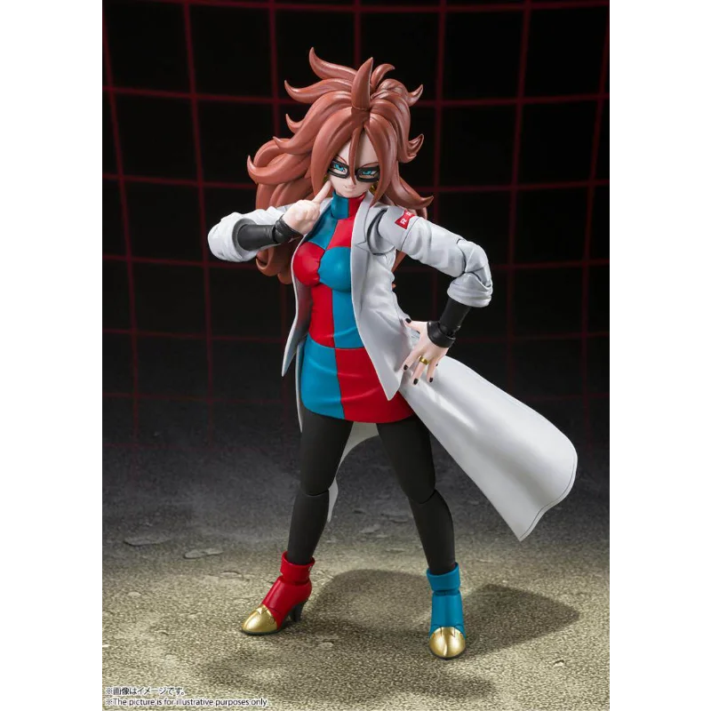 In Stock Bandai S.H.Figuarts D - Bandai Tamashii Nations S.H.Figuarts recension och pris
