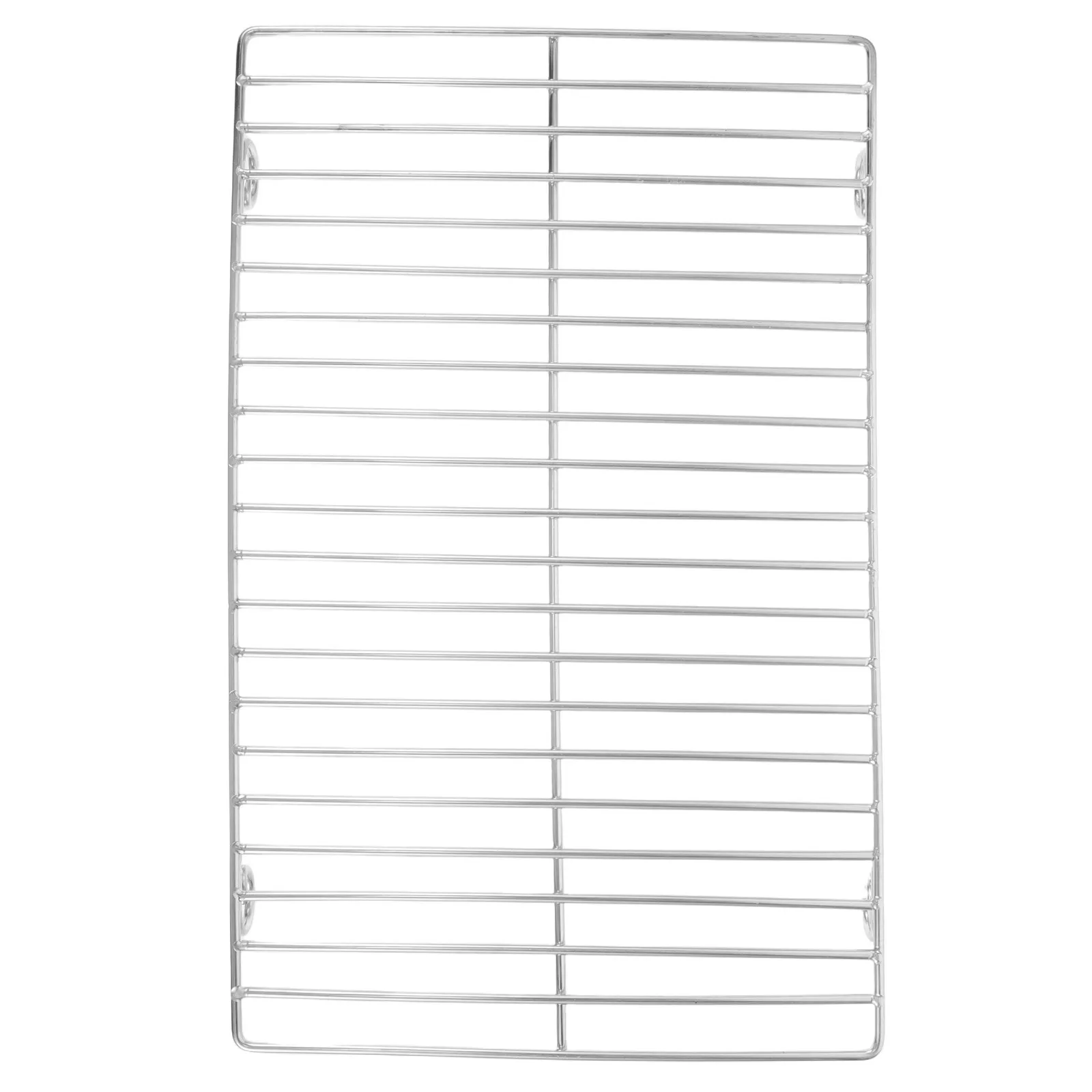 Stainless Steel Baking Cooling Rack Rectangular 43x27cm Oven Grill Support Nonstick Wire Rack for Roasting Air Frying Bbq