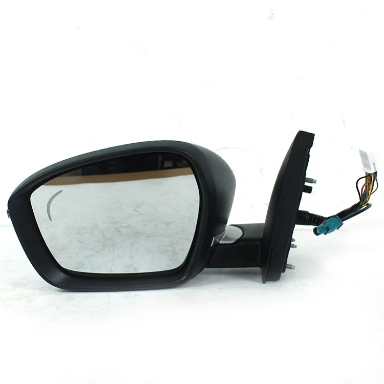 Smart car accessoriesCar Driver Side Towing Mirror Body Kit 6017155600 Outer Side Left Rearview Mirror Assembly for Geely Binyue