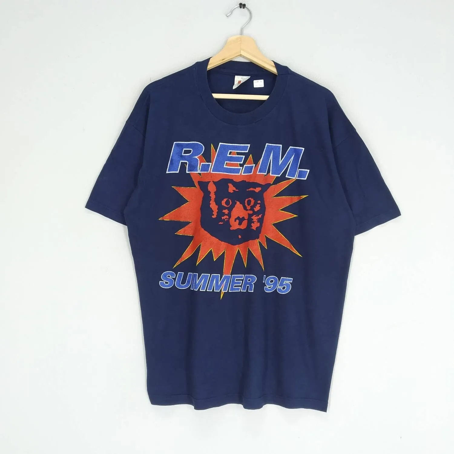 Vintage 90S R E M A… - image