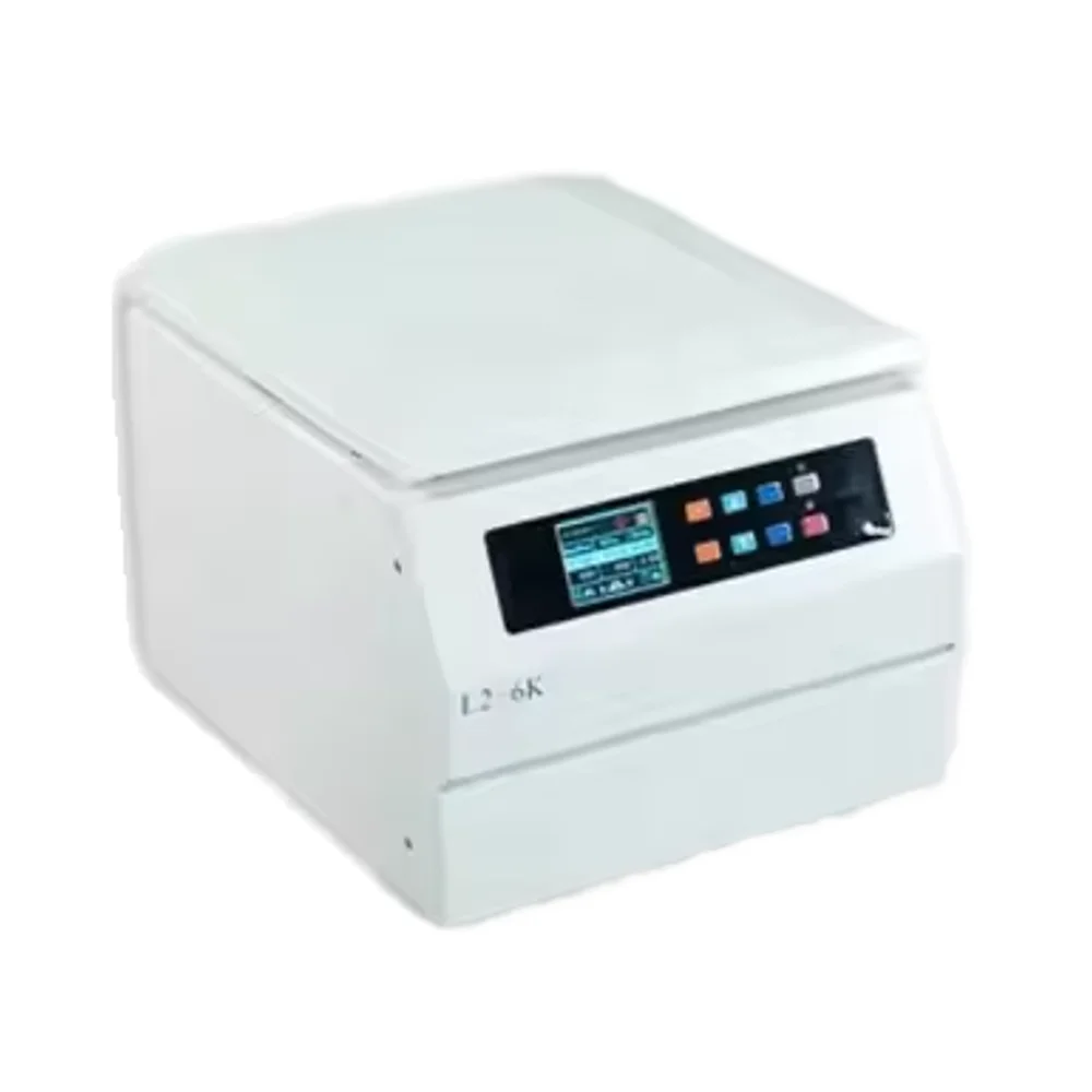 

Factory Supply Desktop Low Speed Centrifuge for Laboratory