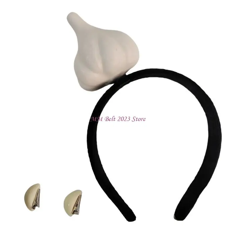 49 mecz wielofunkcyjne stylowe opaski do włosów mycie twarzy Wygodne pierścienie włosów