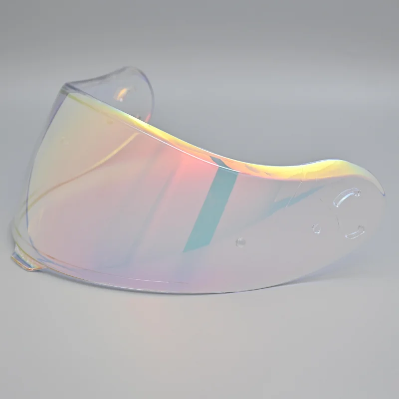 Motorhelm Schild voor Shoei Neotec3 Motorhelm Vizier Uv-bescherming Casco Moto Visera Zonnekap winddichte vizieren