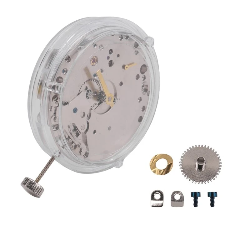 ST3600 Movement 17 Jewel ETA 6497 Movement Model Watch Part Fit For Men Watch Hand Winding Mechanical Movement