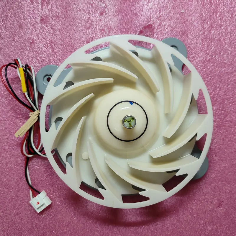 

New the Cooling Fan for Samsung Refrigerator ARES2130RA /A DC12V 4.2w 0.35A 1850RPM hzdo