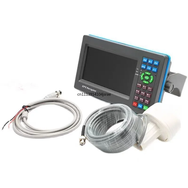 Marine GPS Satellite Chart Plotter Built-in AIS Collision Avoidance Navigator Professional Positioning Device For Fishing Boats