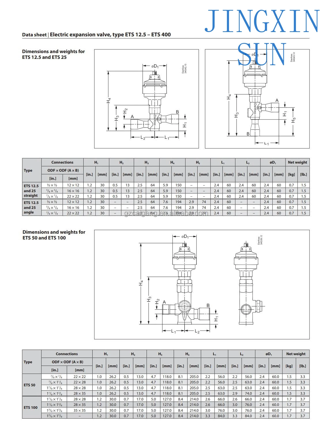 for NKA-5  NKA-11 NKA-13 NKA-15  Open/stop Switch Valve