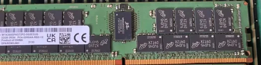 

For 32G 2RX4 PC4-3200AA-RB2 MTA36ASF4G72PZ-3G2E2UG MTA36ASF4G72PZ-3G2 MTA36ASF4G72PZ-3G2R1TI server