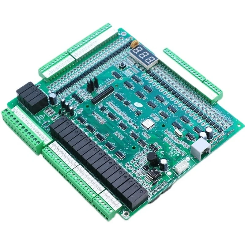 System control cabinet frequency converter motherboard elevator  integrated machine accessories