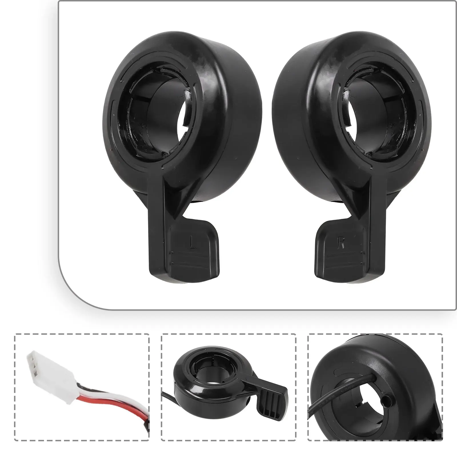 Easy Installation Brake Speed Controller Gentle Installation Operation Package Content Product Name QMWHEEL X Pro