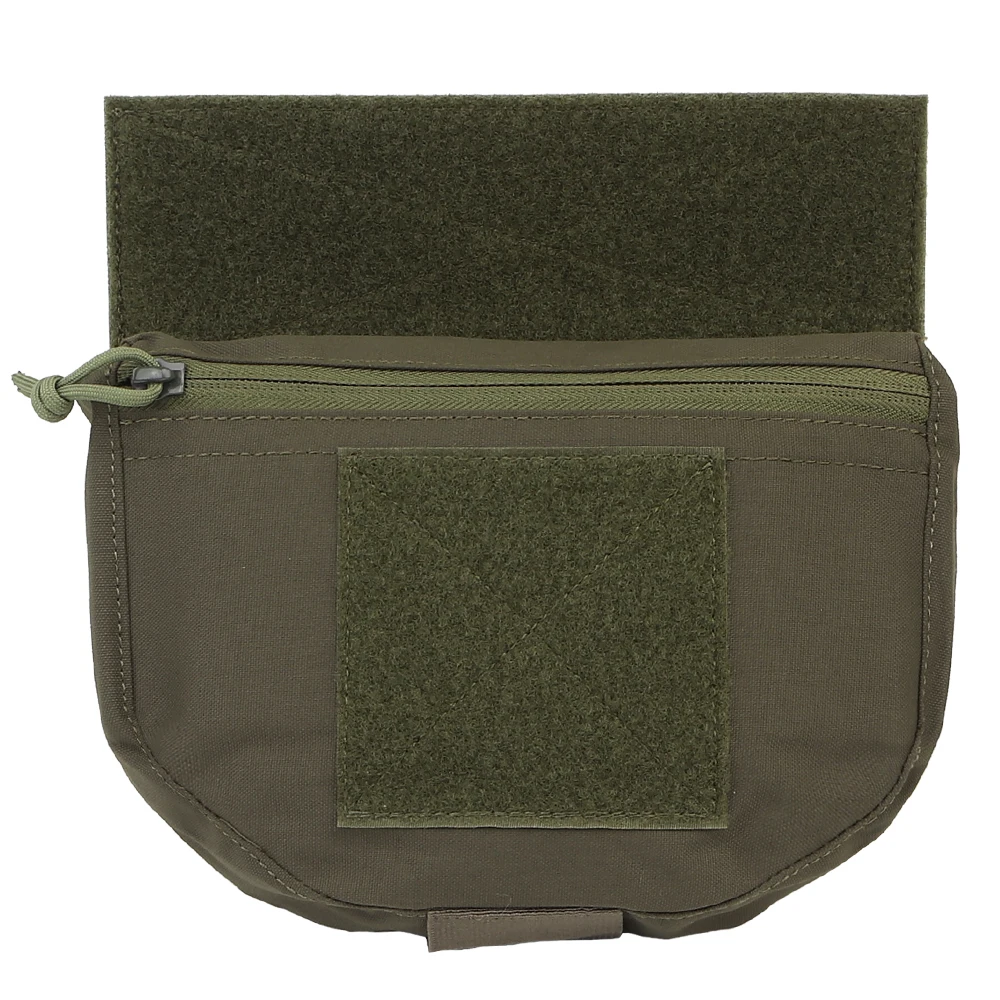 

Тактическая поясная сумка-плитоносец FCPC V5, нагрудная сумка, подсумок, сумка на пояс, подсумок Molle, передняя панель для снаряжения