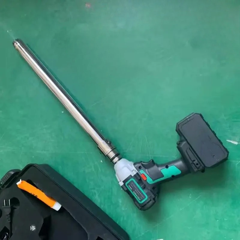 Electric Forage Sample Collector