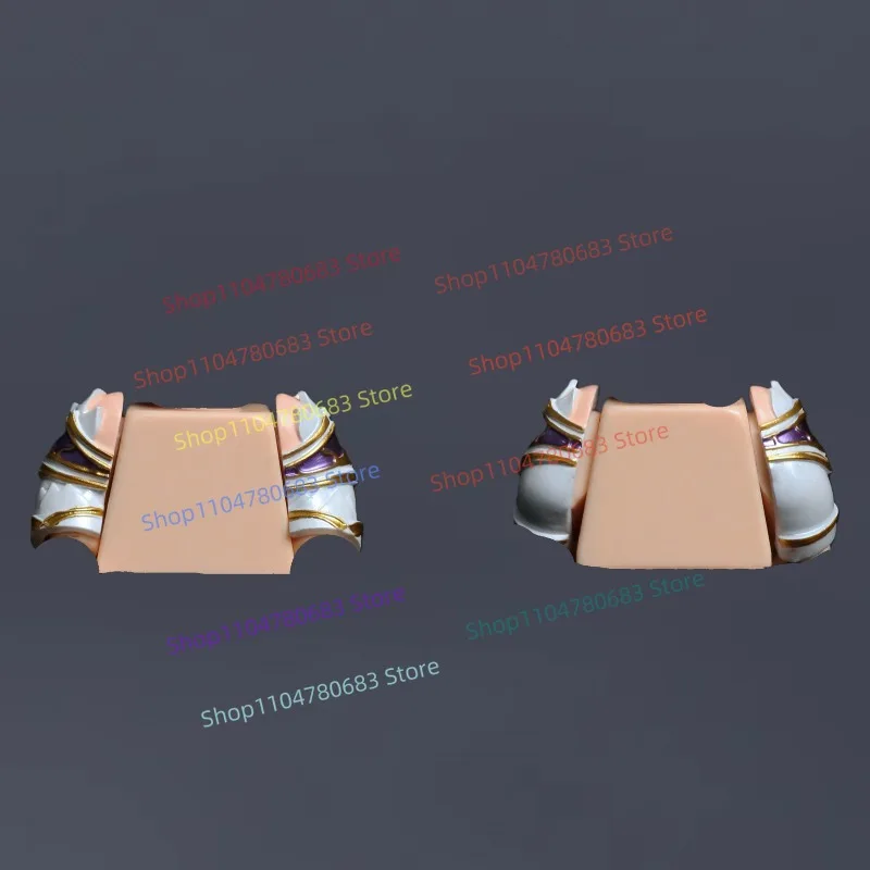 ชุดอุปกรณ์เสริมเกราะปีกนางฟ้าอนิเมะ บล็อกตัวต่อ MOC ของเล่นประกอบรุ่นยอดนิยม ของสะสม ของขวัญ