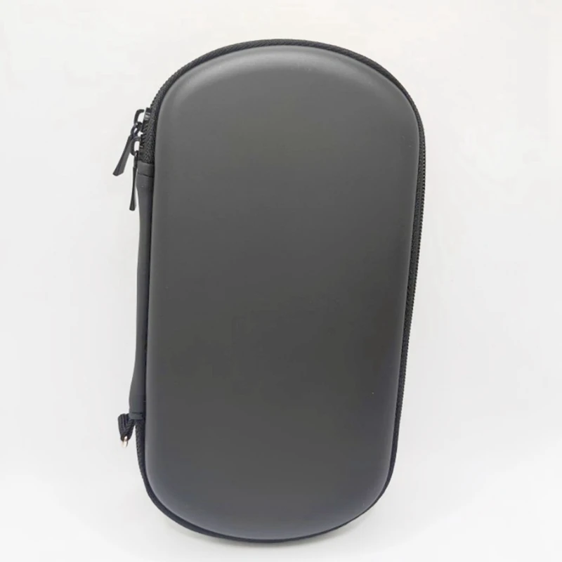 Bolsa de armazenamento para trimui smart pro, capa portátil para console de jogos powkiddy rgb10 max3, caixa de acessórios de jogo