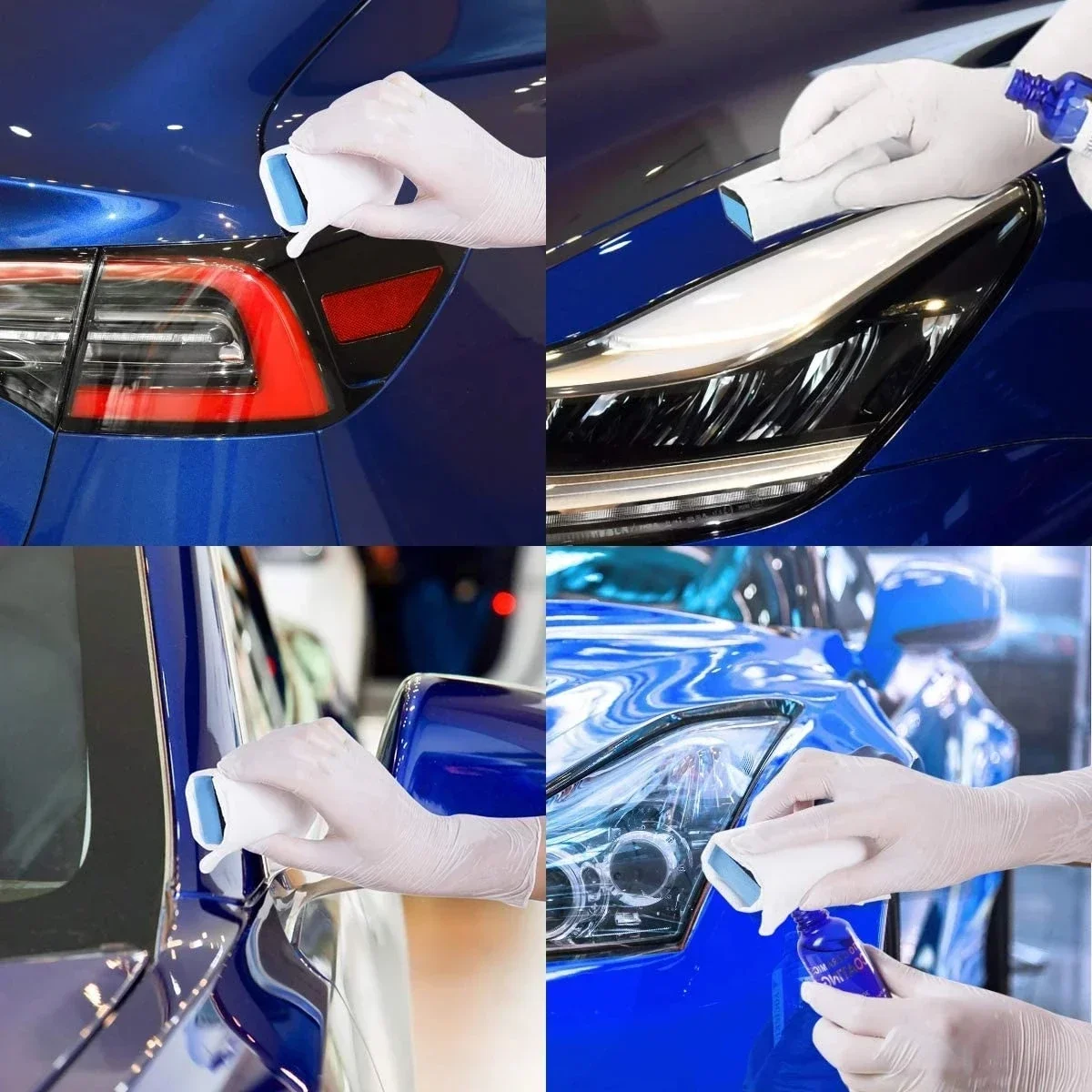 10H Ceramics Coating Nano Cars Liquid Glass Plated Crystal Hydrophobic Waterproof Polishing Paint Hardness Car Polish