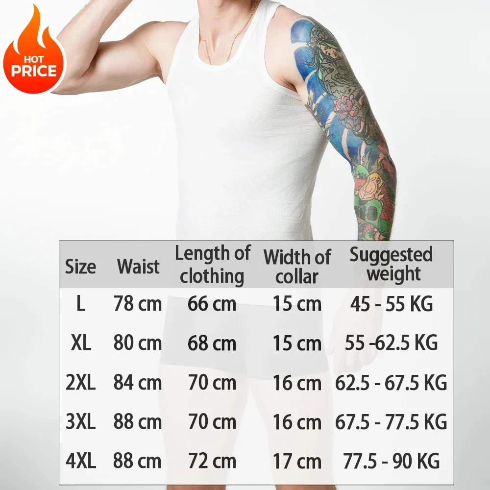 Middle-aged Casual Sleeveless Tank Top A-Shirt Underwear Four Seasons Men Pure Cotton Vest Youth Fit Sports Fitness Undershirts